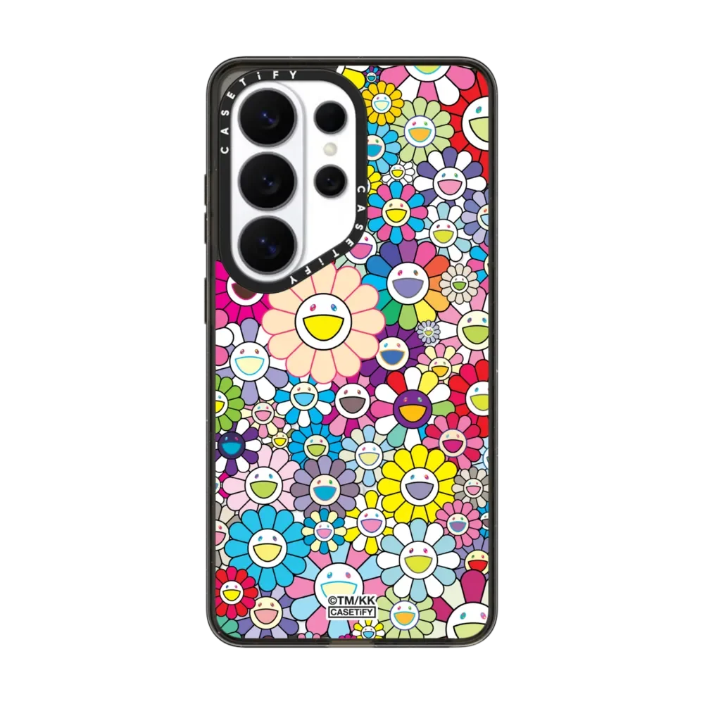 CASETiFY x Takashi Murakami FULL BLOOM Series Magnetic Drop-proof