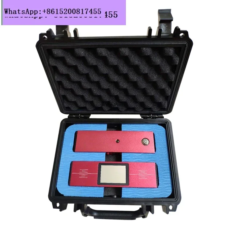 

Pulley alignment device Portable machinery Electric pulley Hinge wheel alignment device