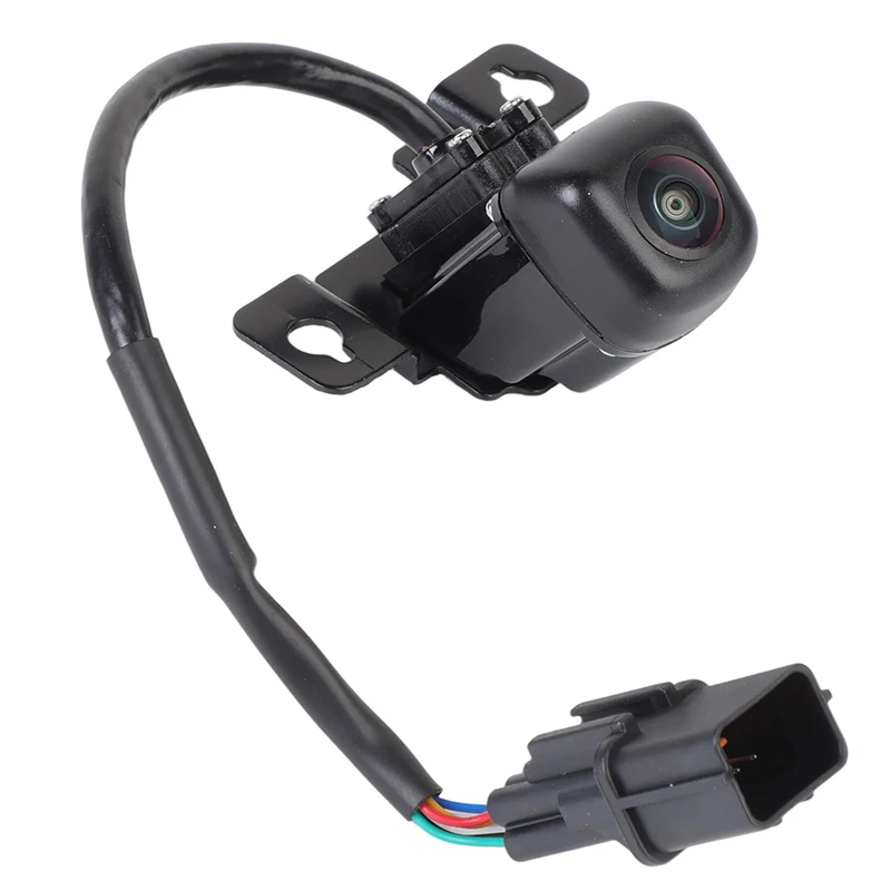 95760-2W650 Rückansicht Kamera Park Assist Reverse Backup Kamera Auto 957602W650 Für Hyundai Santa Fe Sport 2017 2018 – Detail 5
