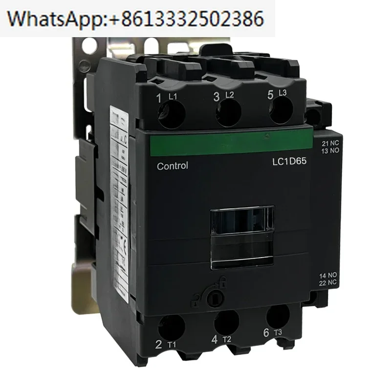 Ac Contactor LC1D65…