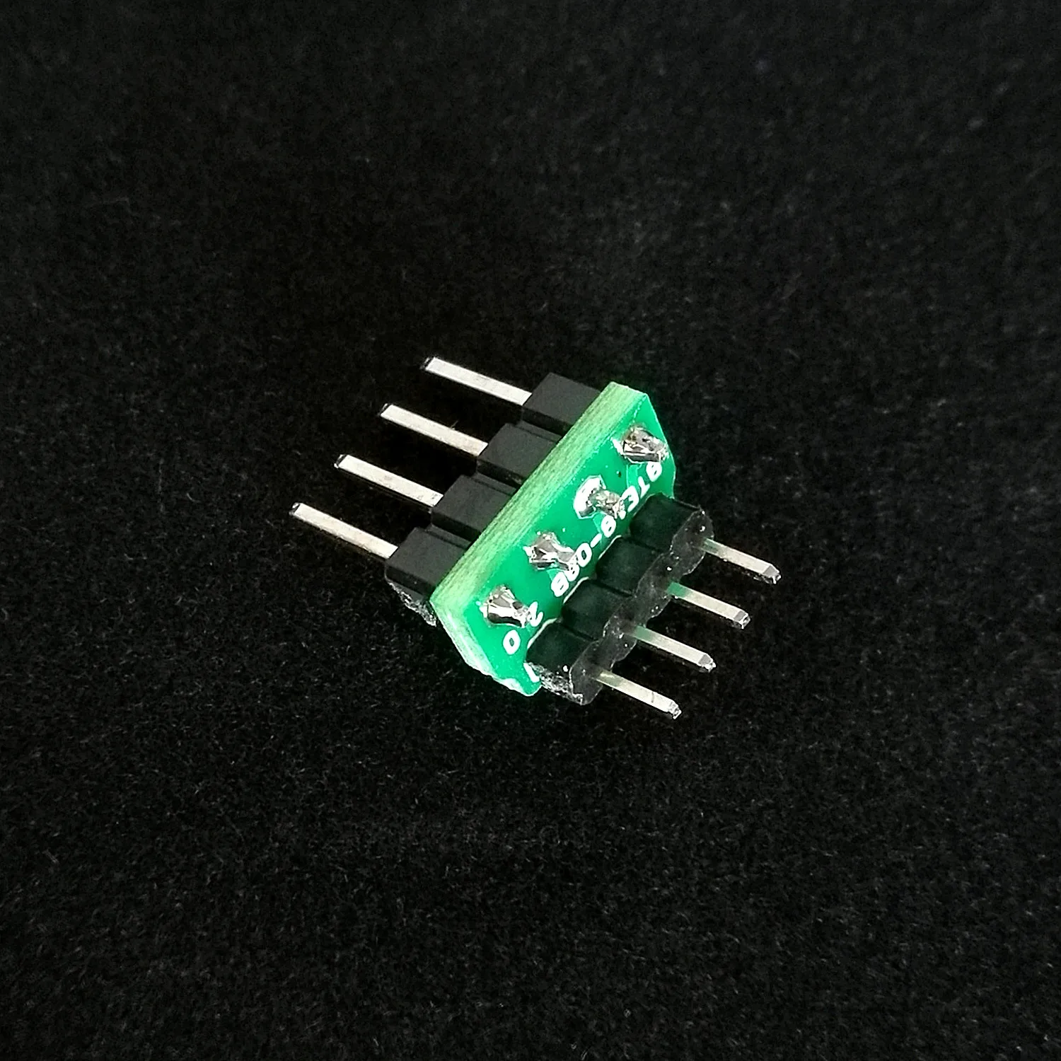 4-Wire SWD interface 2.54 to 2.0/1.27mm conversion seat Conversion head mini for ST-LINK V2/V2-1/J-LINK/U-LINK etc.