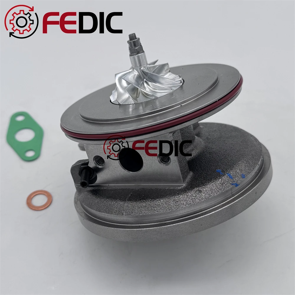 BM65 8511719 8514266 Turbocharger core for Mini One Cooper Clubman Countryman BMW 114 116 X1 1.5L B37D15A MFS Turbo cartridge