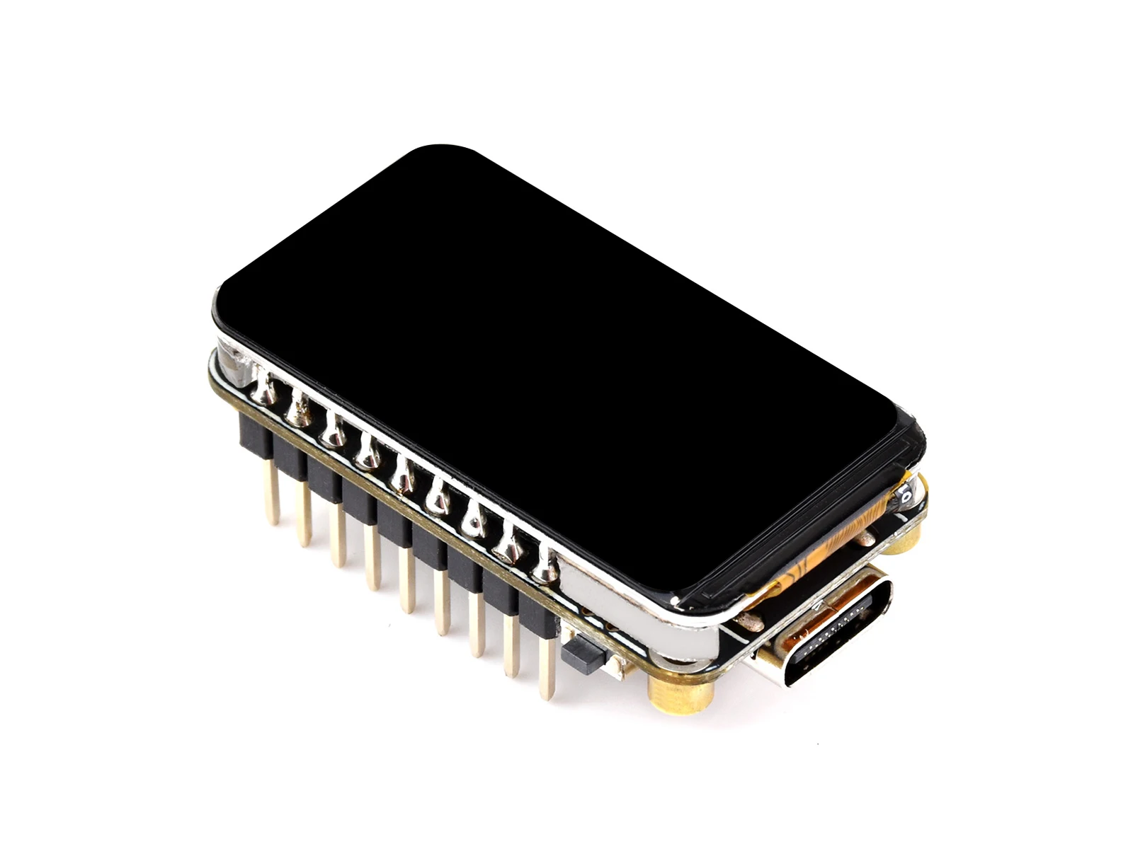 ESP32-C6 1,47-inch display-ontwikkelbord, 172×320, 262K kleur, 160 MHz loopfrequentie single-core processor, ondersteunt WiFi