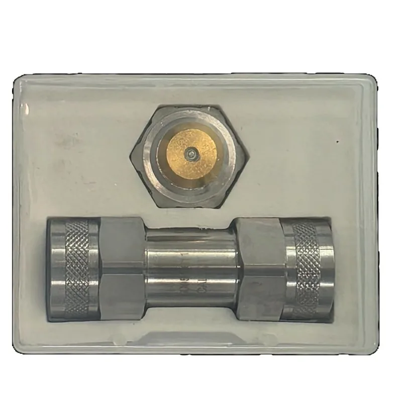 KC951011 Vector Network Analyzer Calibration Device N Type KC901S Open Short Circuit Device