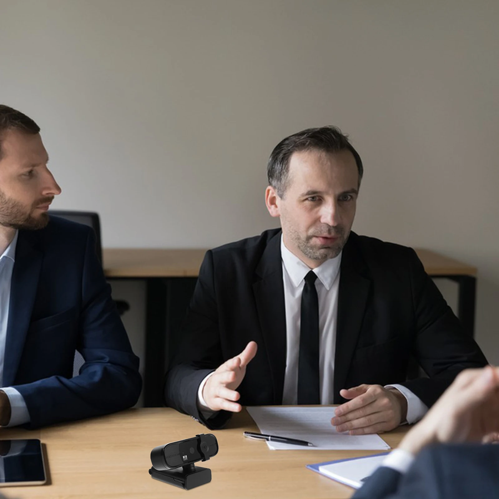 

Камера для конференций высокой четкости для видеоконференций, прямая трансляция, веб-камеры 1080P, настольная комната для встреч