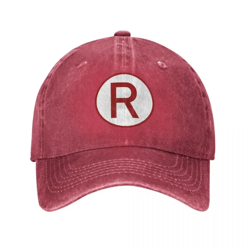 

Hip Hop Baseball Cap Adjustable Hat A League Of Their Own Rockford Peaches Autumn Cap R Baseball Denim Casquette Gorras Vintage