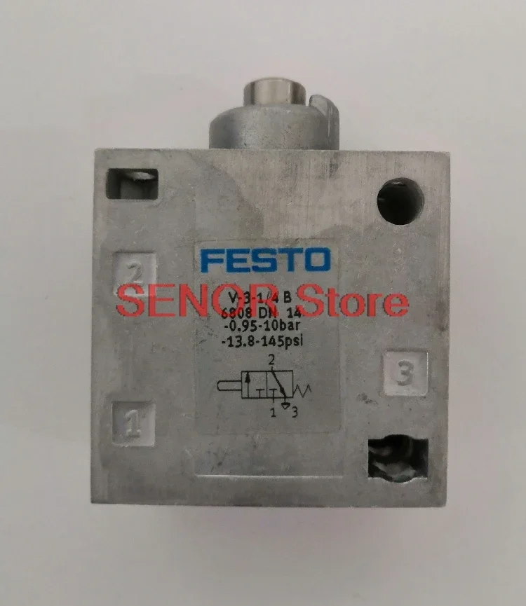 

Brand new and original direct-acting round head valve V-3-1/4-B (6808)