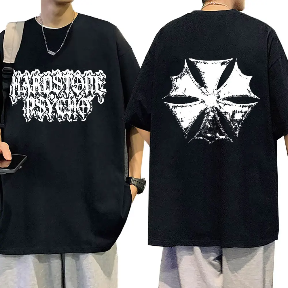 

Rapper Don Toliver Hardstone Psycho Tour T-shirt Men Women Hip Hop Fashion Pop Music T Shirts Male Vintage Oversized Streetwear