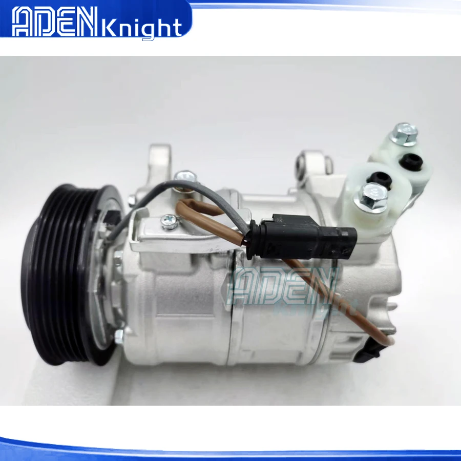 جديد A/C ضاغط التيار المتردد لسيارات BMW 7 530i 520d X5 X6 X7 840i 64526926545 64525A5C712 64526826881 64529890655 64526822847 64527945825