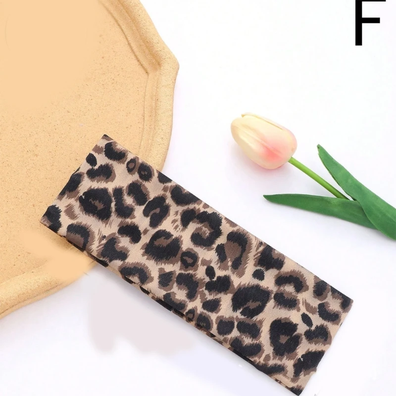 6 قطع من عصابات الرأس الرياضية للنساء للجري وركوب الدراجات والتنس واللياقة البدنية والتمارين الرياضية وعصابات رأس مرنة