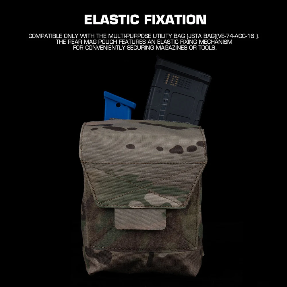 Mastering Your Loadout: A Field Test of the Multifunctional JSTA