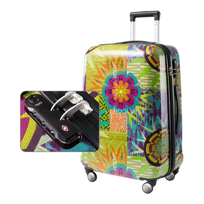 Luggage Sets 3 pieces Traveling Bag Waterproof Suitcase Spinner Wheels Travel Bag 20/24/28 inch Rolling Password Trolley Luggage