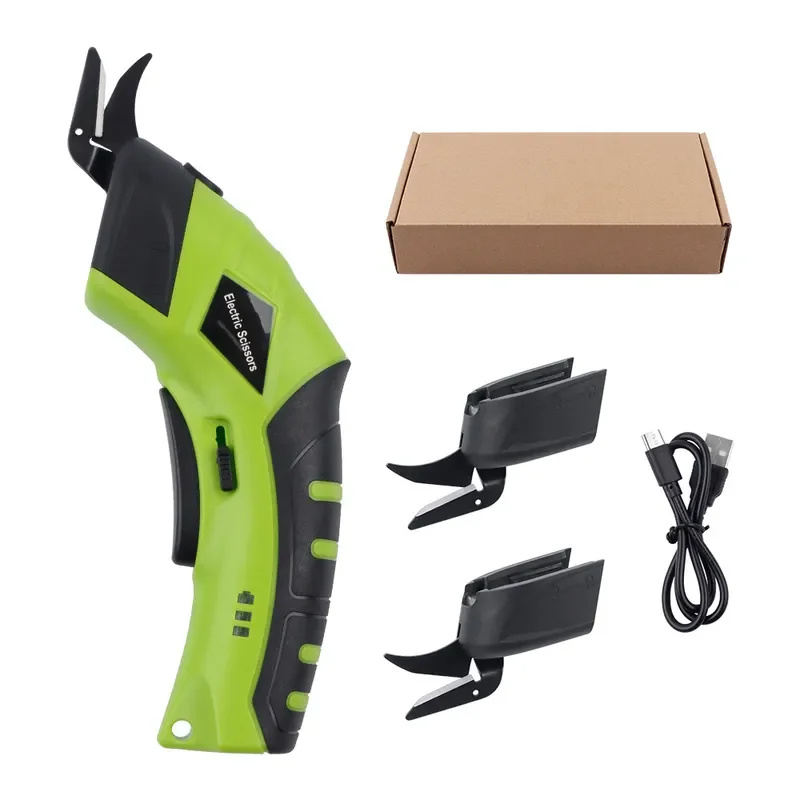 for Electric Scissors Handheld Fabric Cloth Cutting Machine Trimming Tool for Sewing Tailor Garment Cutting Artifact