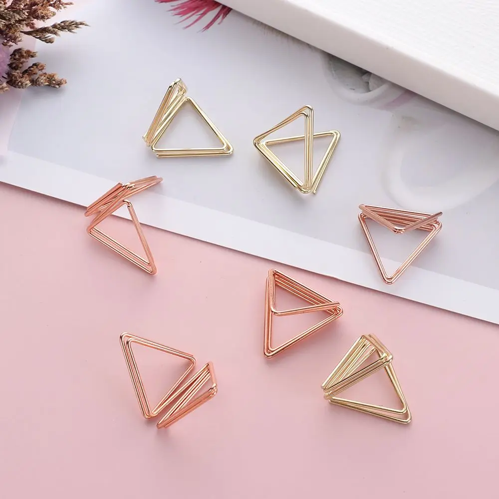 Party Picture Cards Display Stand Desktop Decoration Wedding Supplies Place Card Table Numbers Holder Photos Clips Clamps Stand