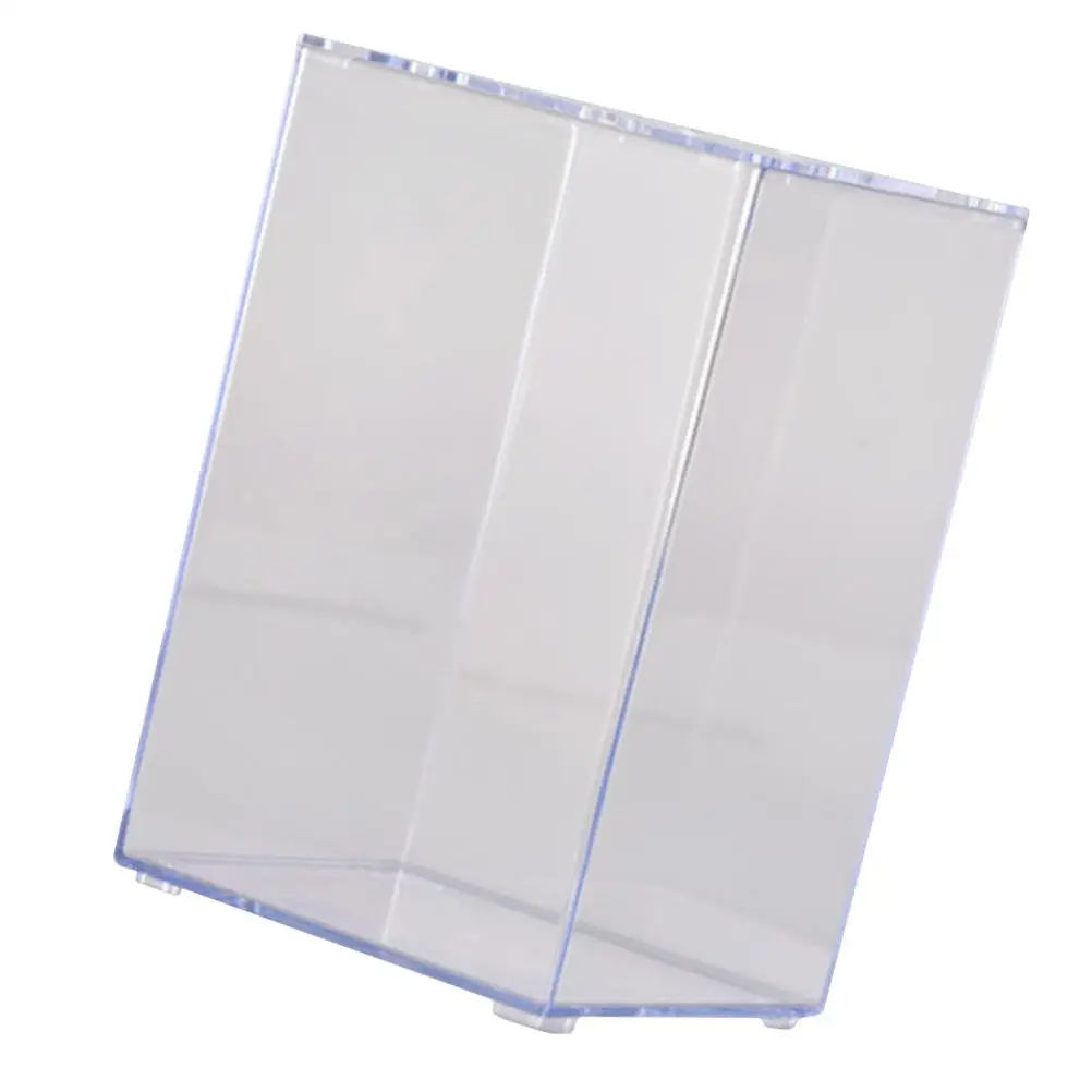 

Mini Cube Fish Tank Acrylic Square Betta Small Desktop Aquarium Live Plants Home Party Gift Stylish Durable Pet Supplies Thai