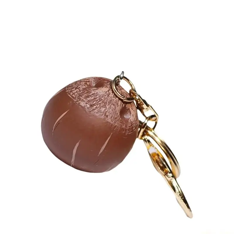 31BF Fashionable Realistic Inspired Keychain Pendant Charm For Daily Decoration