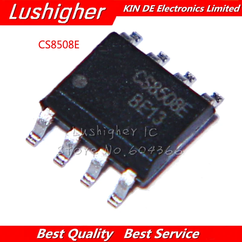 CS8508E คืออะไร? ทำไมถึงควรเลือกใช้ในโครงการอิเล็กทรอนิกส์ของคุณ?