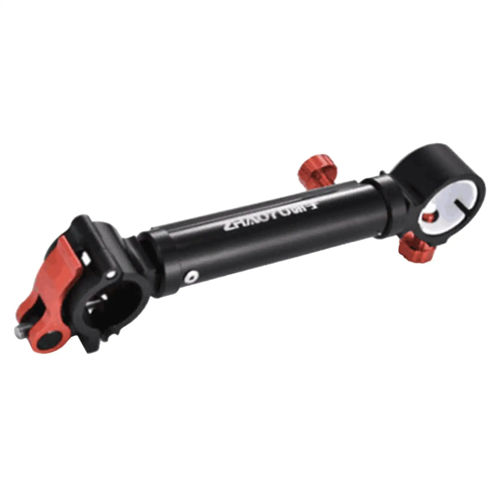 Fishing Umbrella Bracket Accs 360 Degree Rotation Connector Adjustable Stable Portable Multi Functional Tackle for Fishing