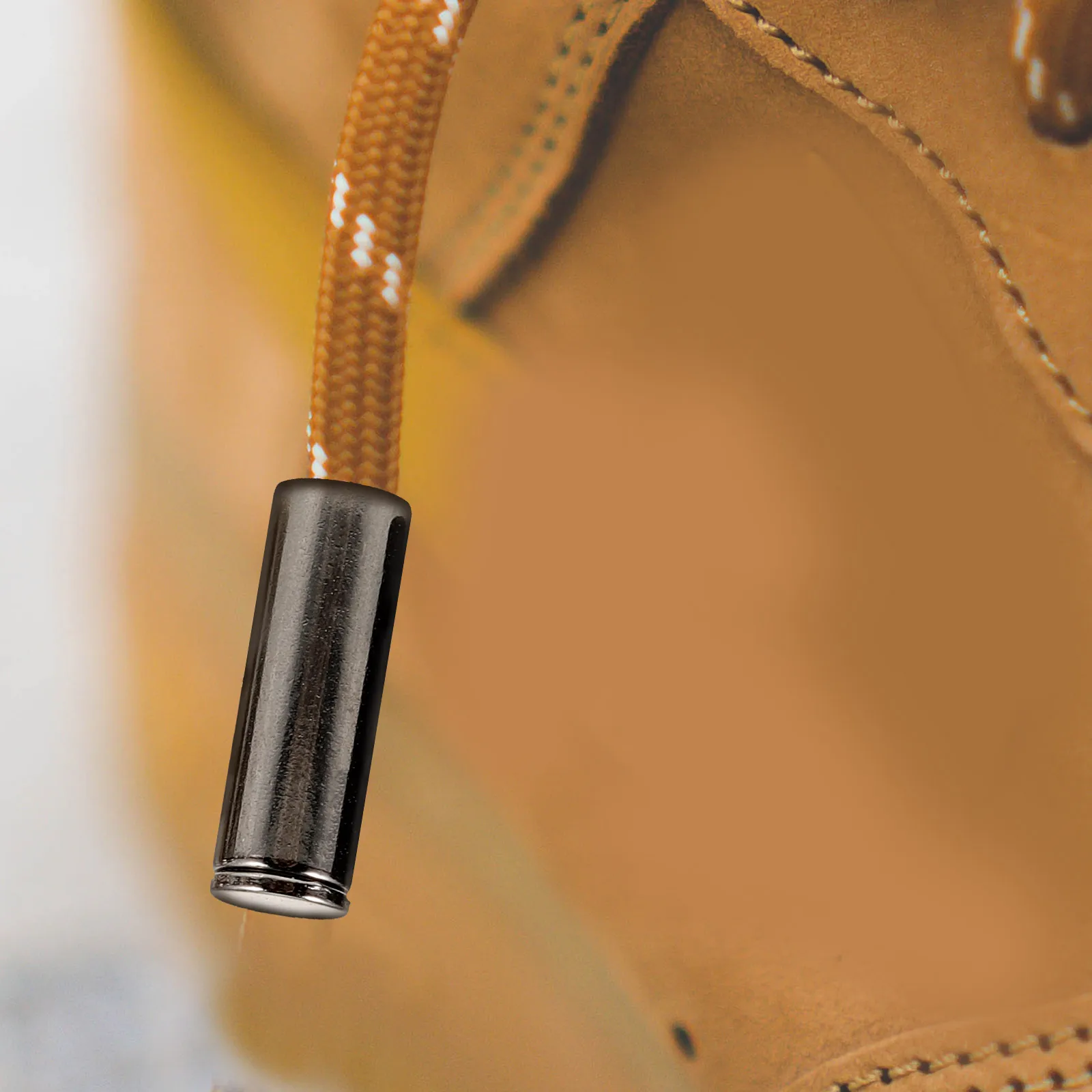 

8Pcs Shoelace Tips Metal Aglets Replacement Shoe Lace Ends Caps Cords End Head Accessories for Shoe String Repair