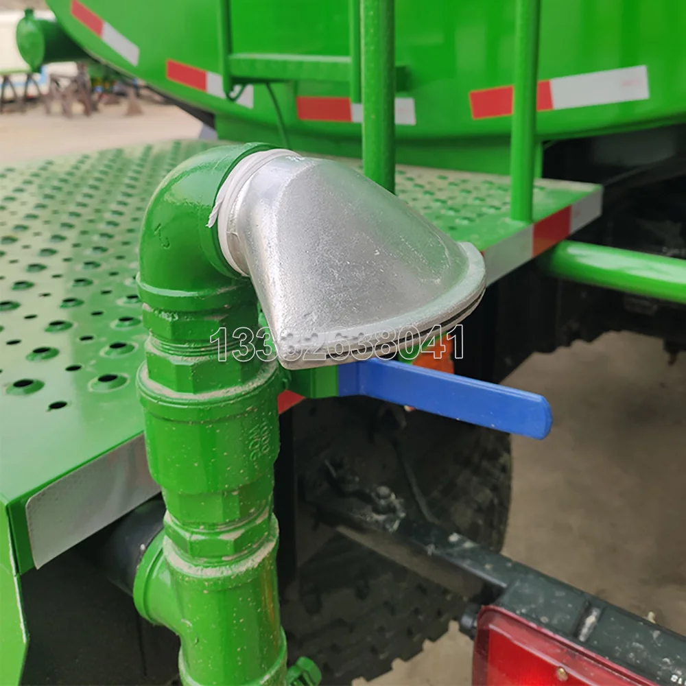 Duck Mouth Fan Nozzle Truck Sprayer Parts Water Spray Nozzles 2''inch Thread for City Cleaning and Sanitation,Sprinkler Parts