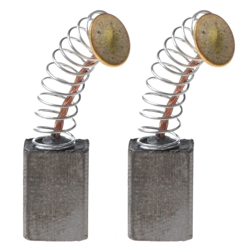 652F 2Pcs Electric Drill Carbon Brush Spare Part For  for BOSCH  Electric