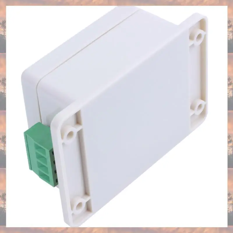 N75R-3X LED Iluminação Movimento Ativado Sensor Interruptor 12 Volts DC Controle de Luz Passiva