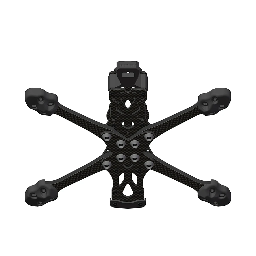 APEX EVO 10-Zoll 3K Carbonfaser FPV-Rahmen für CADDX Vista Polar Nebula Pro für DJI O3 Air Unit RC Drohne Quadcopter – Detail 40
