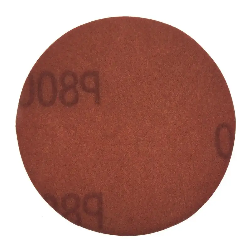 /05/2019 à changement rapide de type R à verrouillage par rouleau, disque de ponçage Red Mars, conditionnement de surface métallique, accessoires de meuleuse, 3 po, 75mm