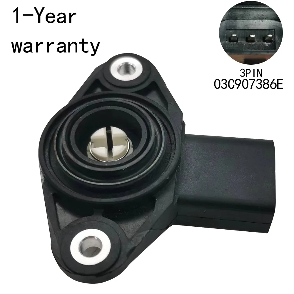 

Sensor de ángulo para Volkswagen, Touran, Skoda Octavia, Audi A6, S6, A7, A8, S8, 03C907386C, 03C907386E, 03C907386D, 03C907386B