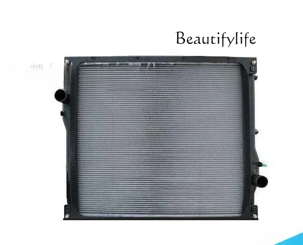 

Heavy Duty Truck, Auto Parts Engine Parts WG9725530011 Radiator Assembly