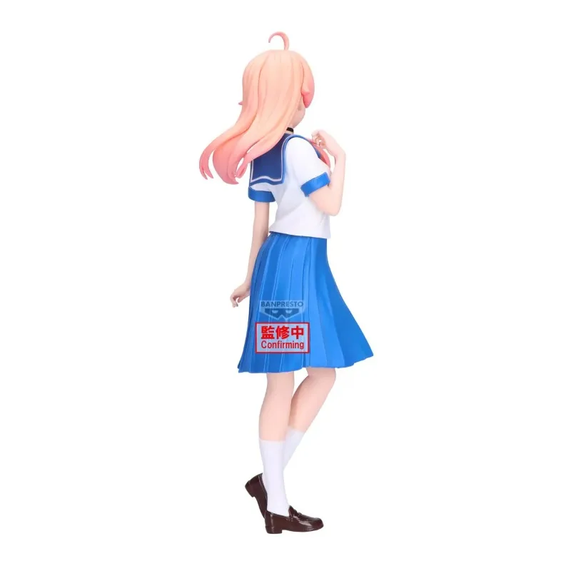 بانداي الأصلي بانبريستو الساحرة ساعة أنيمي واكاتسوكي نيكو البلاستيكية عمل الشكل تحصيل لعبة مجسمة الهدايا #5