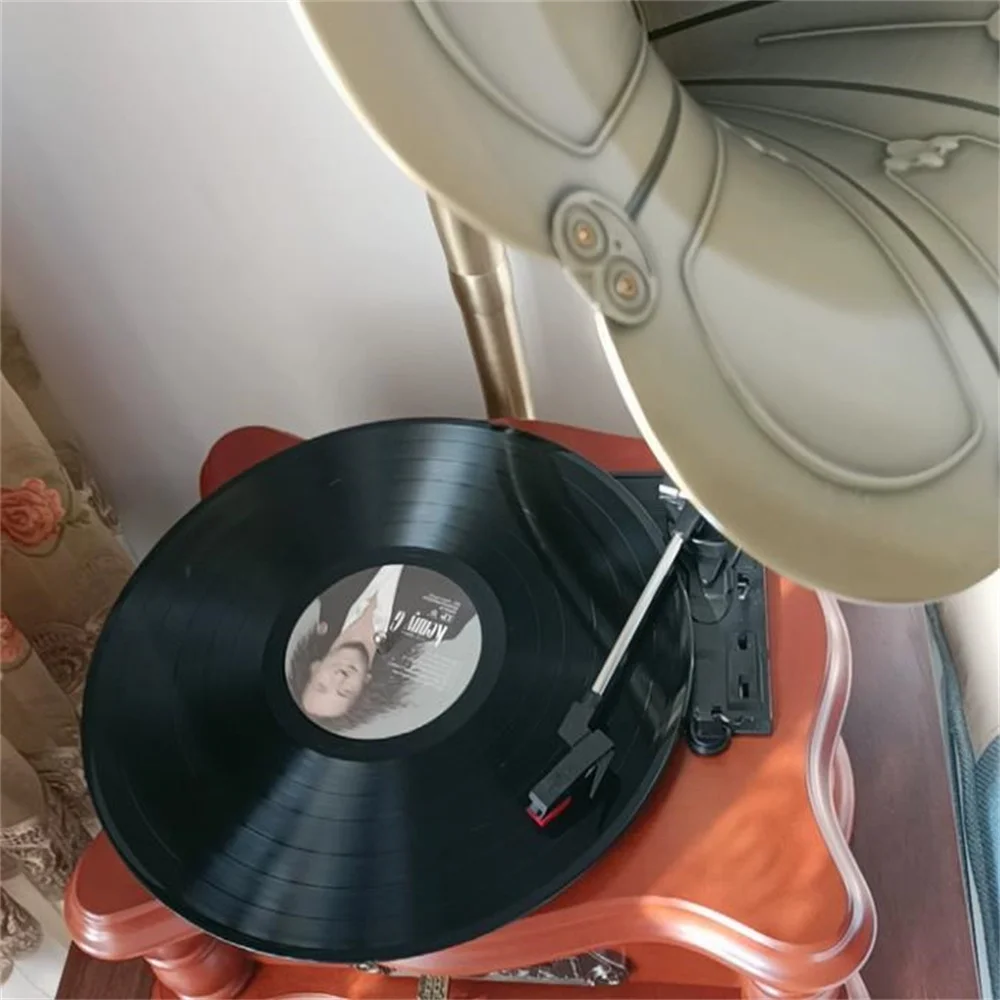 كيلي كينج ريكورد LP سجلات الفينيل الساكسفون الموسيقى النقية الياسمين 12 بوصة الفونوغراف قرص دوار محدد القرص المطاطي الأسود