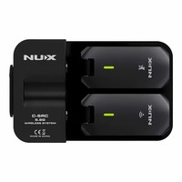 NUX C-5RC Guitar Wireless Transmitter 5.8GHz Active or Passive Pickup Guitars Receiver Low Interference Automatic Matching