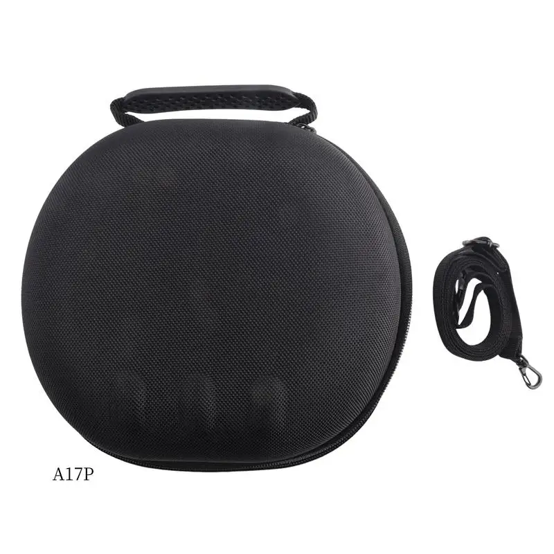 

AP-For Meta Quest 3 VR Travel Carrying Case For Oculus Quest 3 Protective Bag Hard EVA Storage Box VR Replacement (Black)