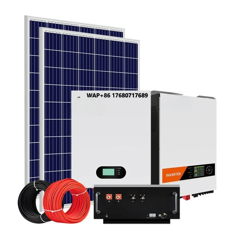 

Solar Panels Solar Energy System Whole House Solar Power System for Home 3000 W