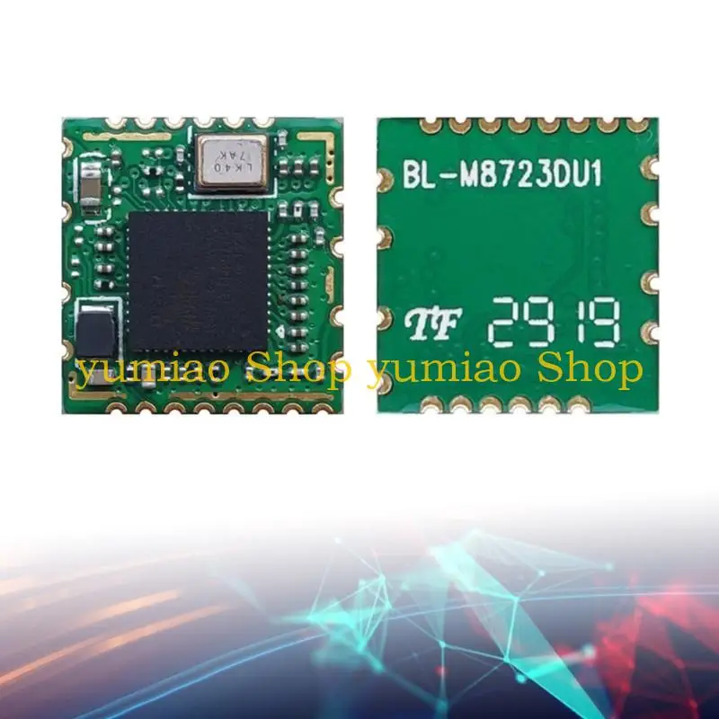 

587B Wireless Module 2-in-1 USB Wifi+Bluetoothcompatible Module High Speed 300Mbps