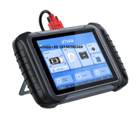 XTOOL D8S OBDII Car Diagnostic Tool Newest Auto Diagnostic Scanner with Battery Power Latest Version PK MP808 X431V