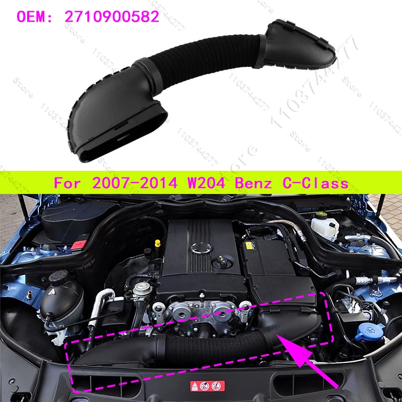For 2007-2014 W204 … - image