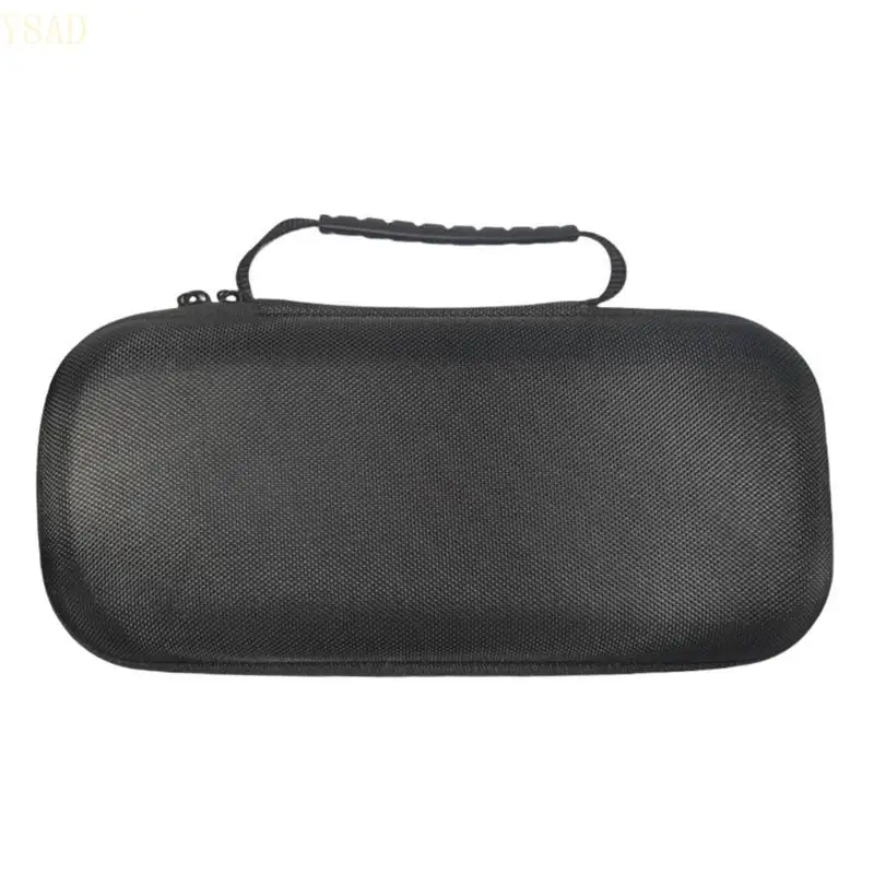 Y8AD Waterproof Shockproof Carry Case Storage Bag Large Capacity for Ayn Odin 2