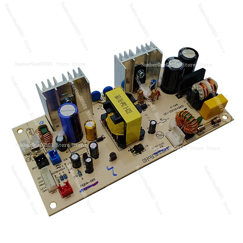 Wine cabinet circuit board 70W control power board DQ04-001/008 dual-purpose motherboard