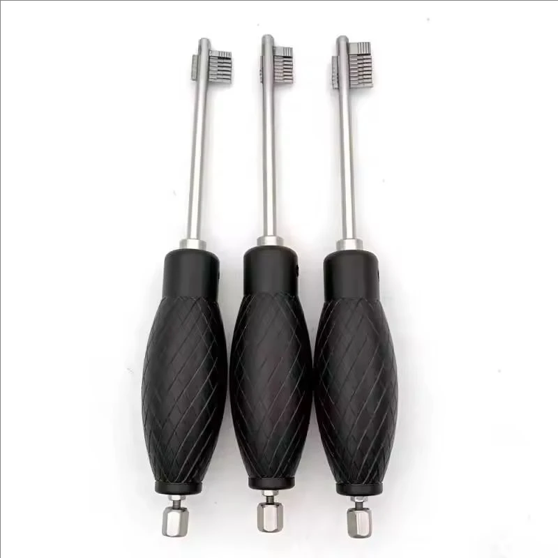 LOCKSMITHOBD Fast SOWOYOO Flagpole Keys Set for Safe Box AK8 BK7 CK6 Balde Locks Locksmith Tools with Spare Pins New Arrival
