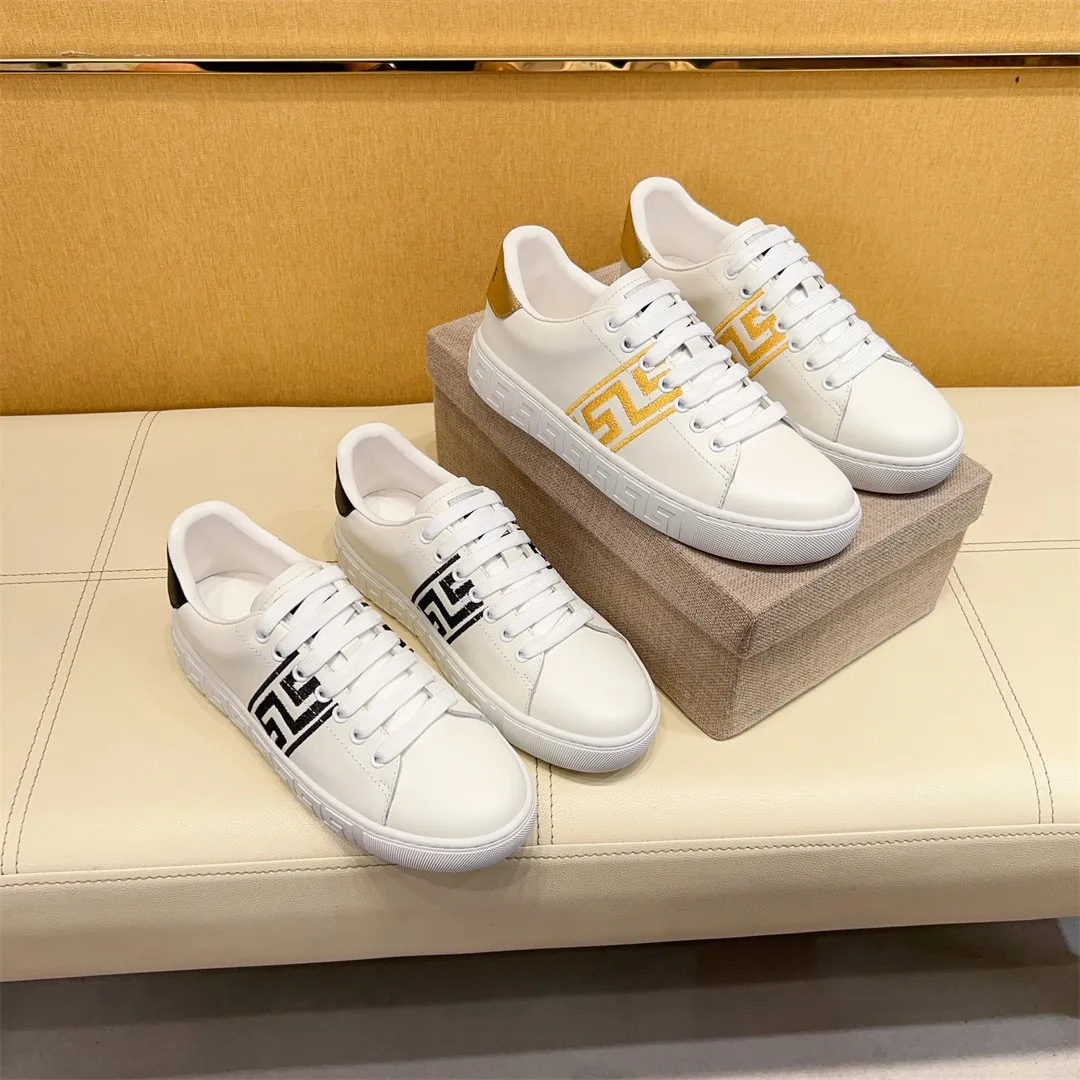 

V унисекс, модные роскошные кроссовки, дышащие, легкие, противоскользящие, дизайнерская повседневная обувь, прочная обувь для папы, деловая кожаная обувь