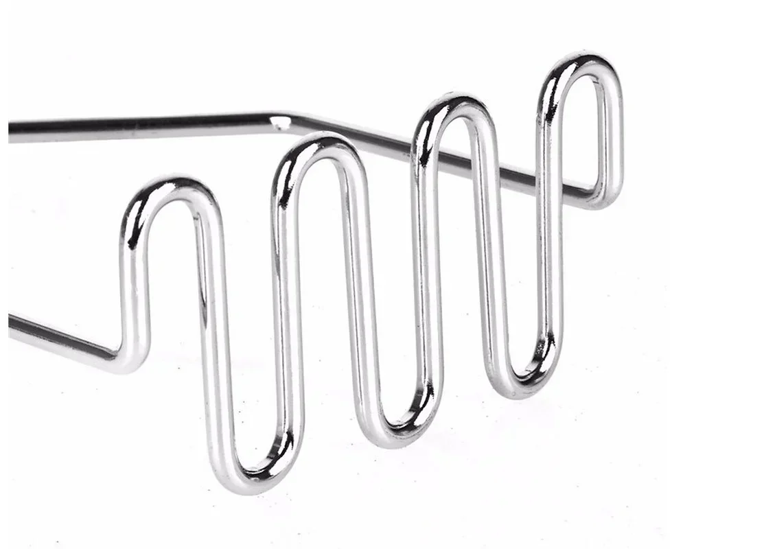 قطعة واحدة من أدوات المطبخ المصنوعة من الفولاذ المقاوم للصدأ، أداة هراسة البطاطس، أداة الطبخ، البطاطس المهروسة، الضغط المتموج، ملحقات المطبخ