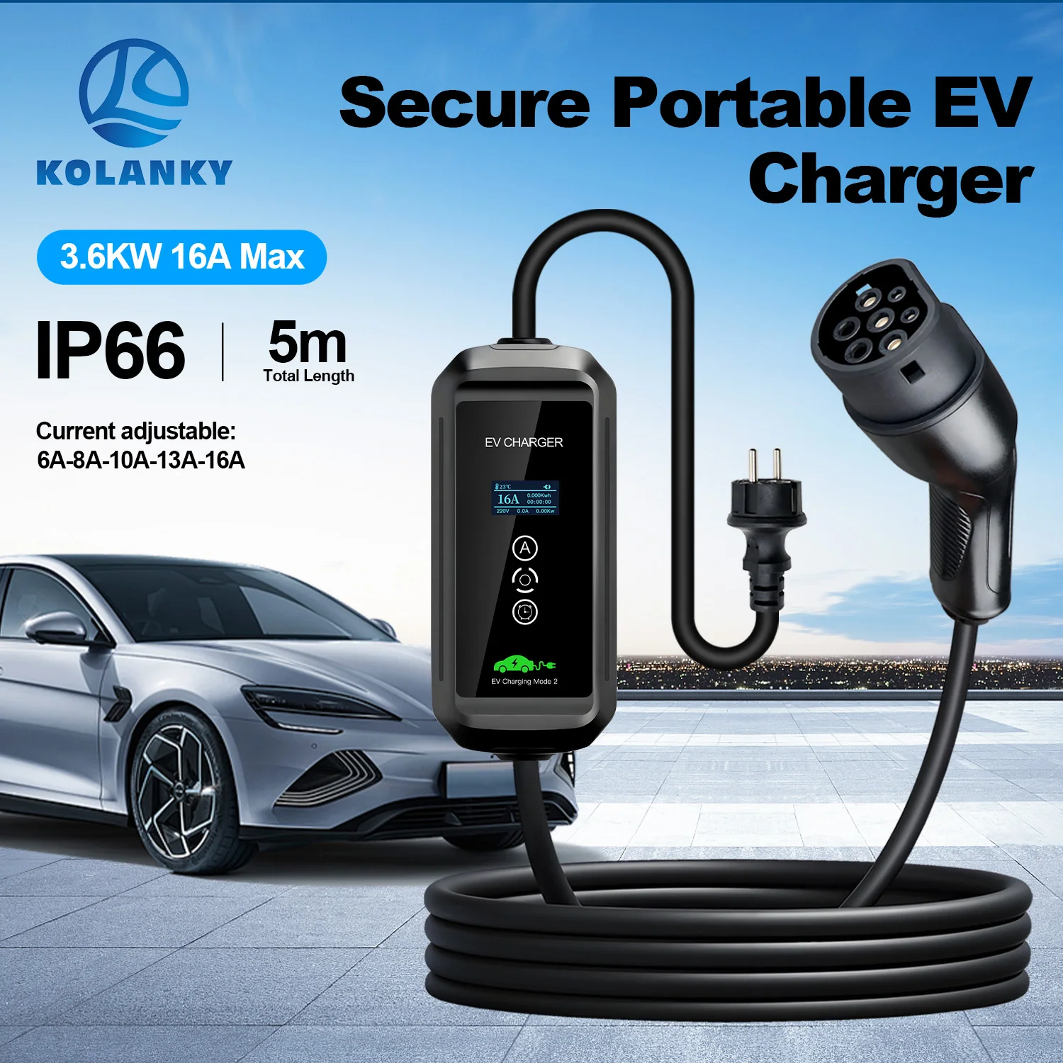 Kolanky 3.6KW Porta…