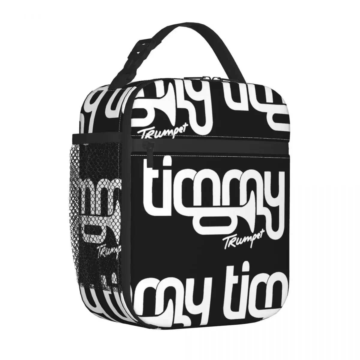 Insulated Lunch Bag Timmy Trumpet Lunch Box Tote Food Handbag