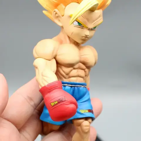 10 best sales boxningsfigur - №6