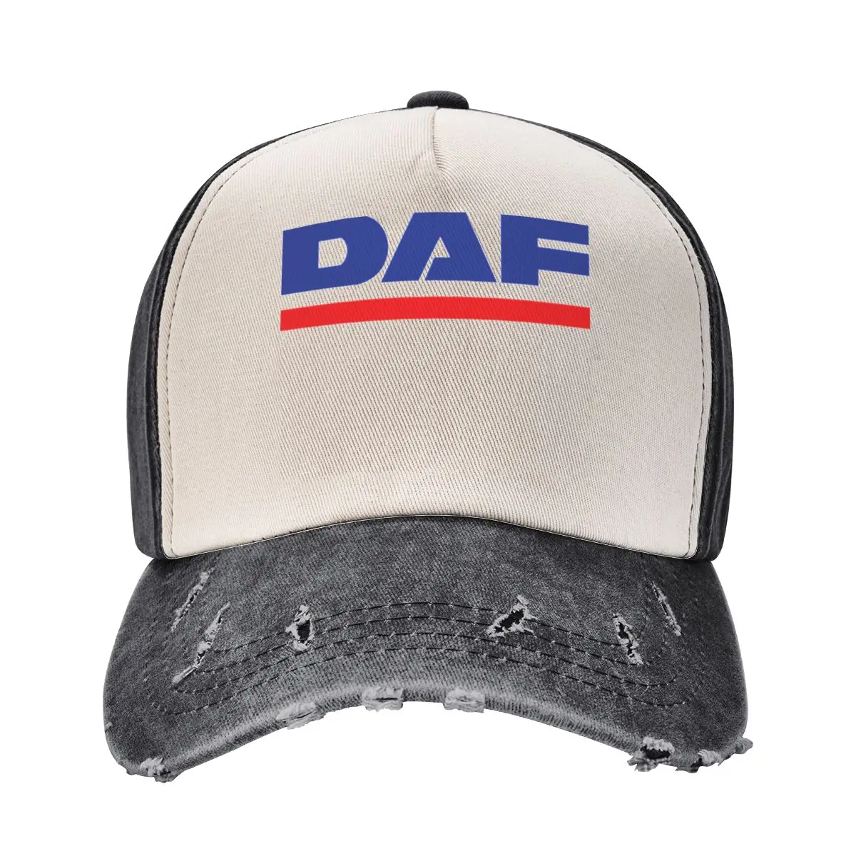 New Color DAF Baseball Cap Cotton Cowboy Adult Washed Casquette