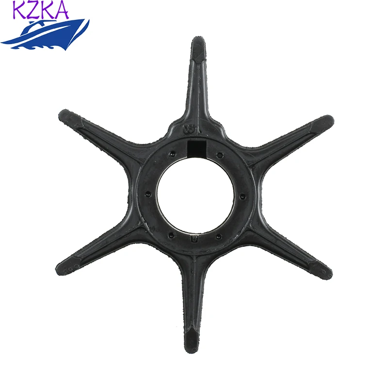 Water Pump Impeller 17461-96311 for Suzuki 2 Stroke 20HP 25HP 30HP 35HP 40HP Engine 17461-96311-00 Boat Motor Replaces Parts