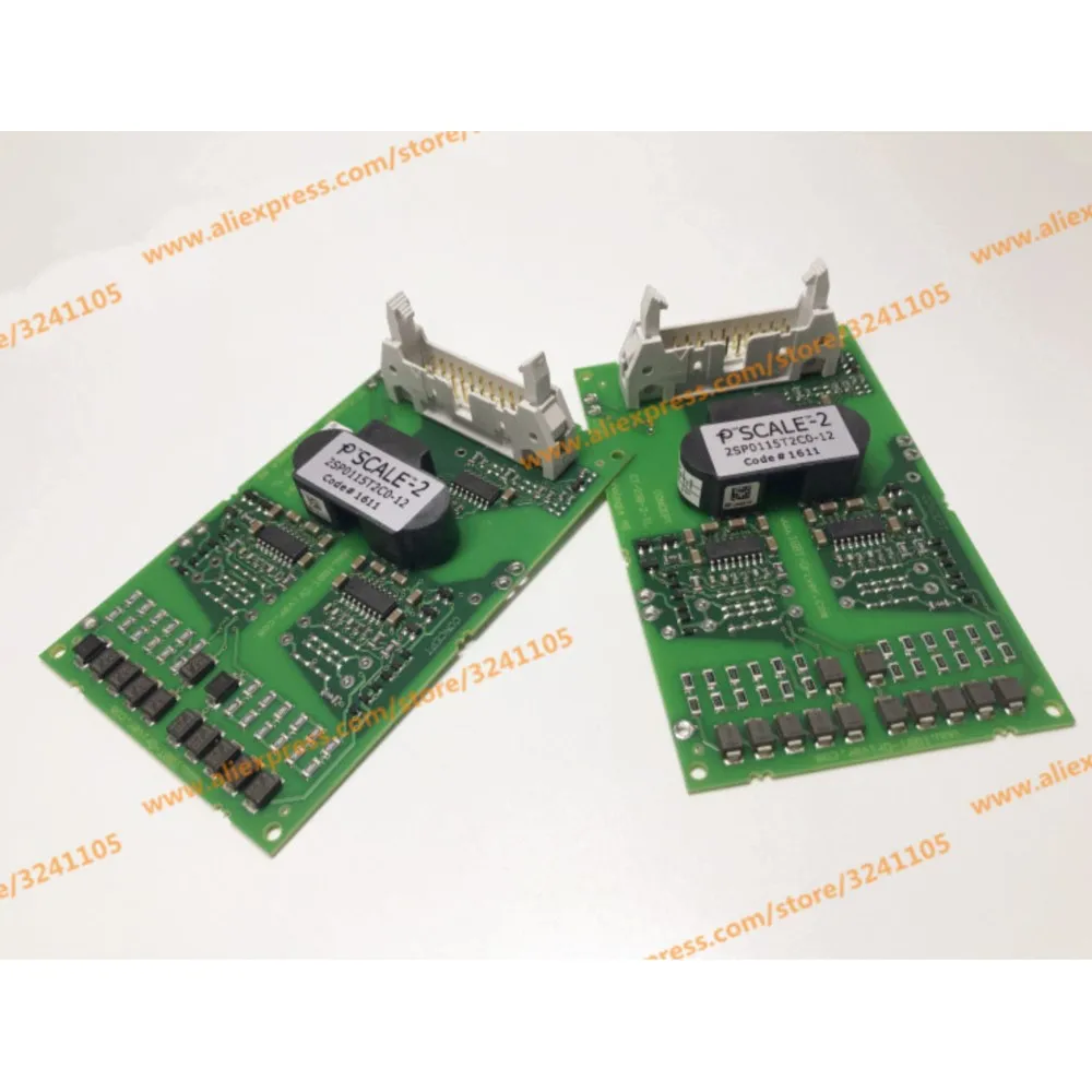 2SP0115T2C0-12 2SP0115T2C0-17 NIEUWE MODULE