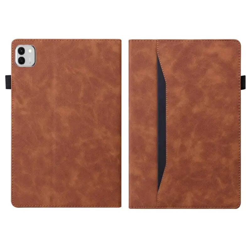 Shockproof PU Leather Case for Honor MagicPad 4 12.3 2026 12.3 inch Case with Card Holder